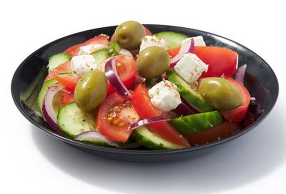 Greek Salad