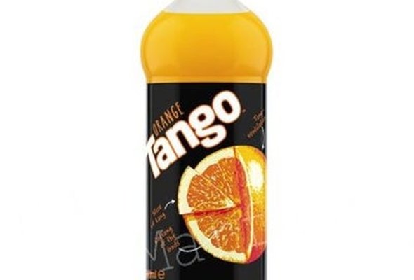 Tango Orange Bottle