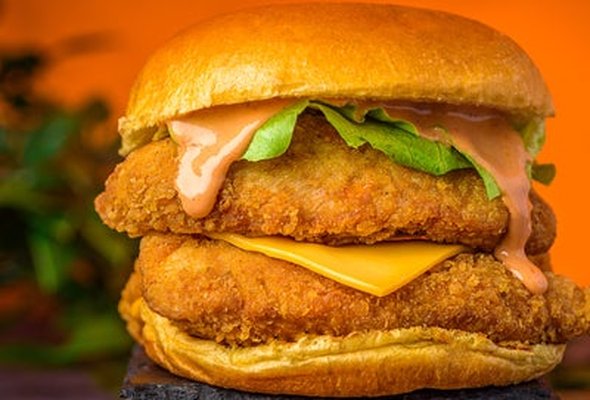 Chicken Burger