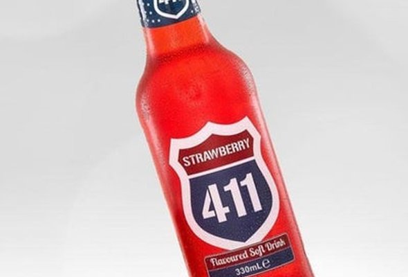 411 Strawberry