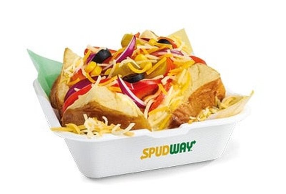 Veggie Delite® Jacket Potato