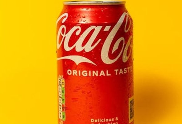 Coca-Cola - 330ml Can