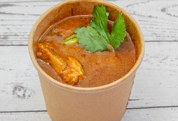 Chicken Chettinad