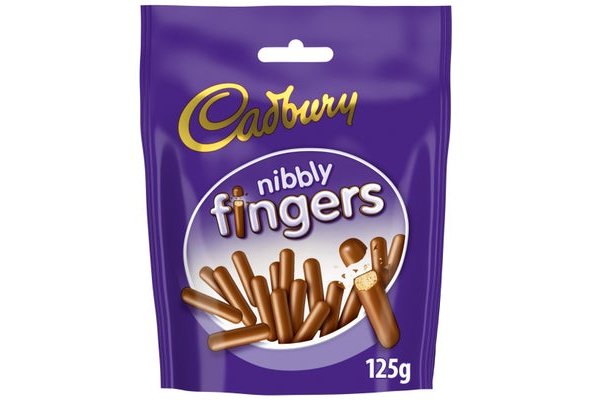 Cadbury Biscuits 125g