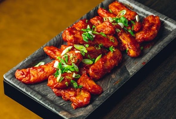 Chilli Chips