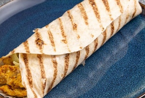 Grilled Chicken Wrap