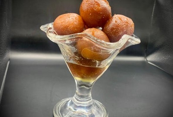 Gulabjamun