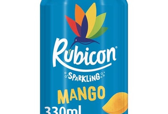 Rubicon Mango Sparkling