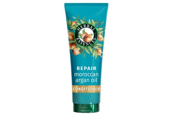 Herbal Essences Repair Moroccan Argan Oil Conditioner 250ml to Nourish Damaged Hair