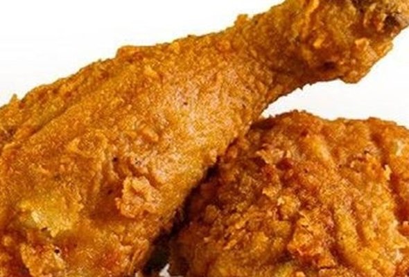 Southern Fried Chicken 2 Piece