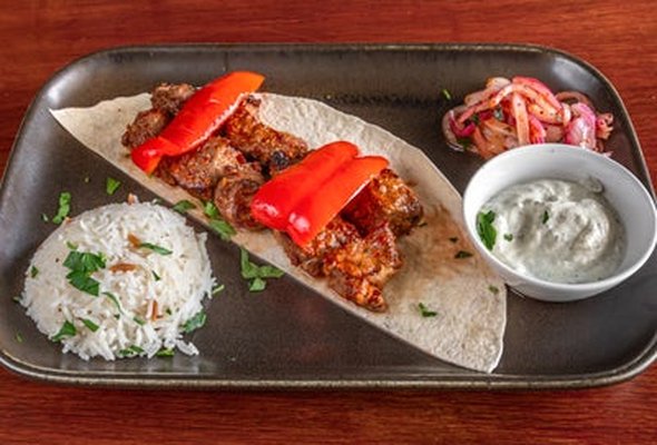 Lamb Kebab