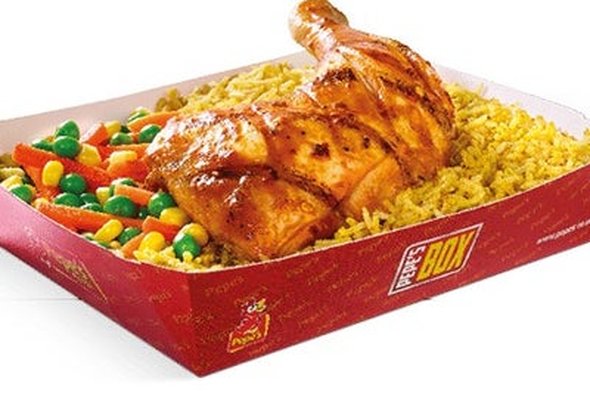 Chicken Box