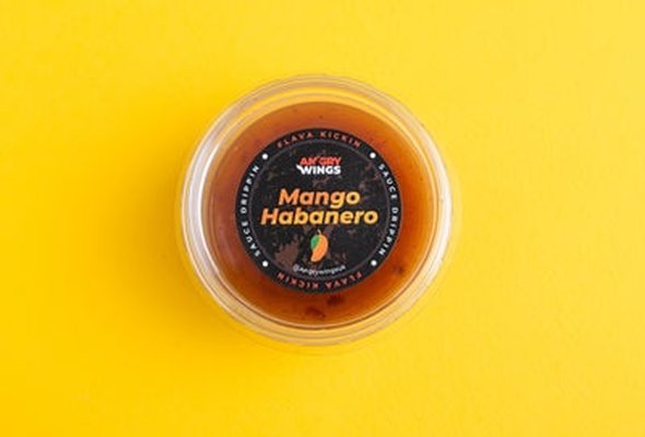 MANGO HABANERO 🥭🥭