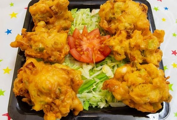 Onion Bhaji