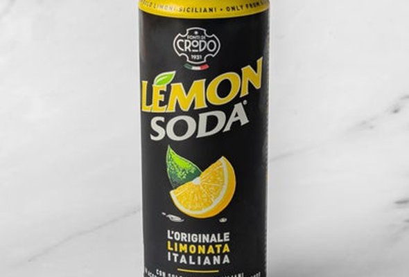 Lemon Soda
