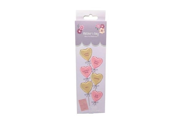 Morrisons Mothers Day Mini Foil Balloons