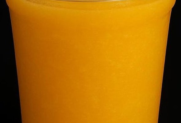 Passionfruit Refresher