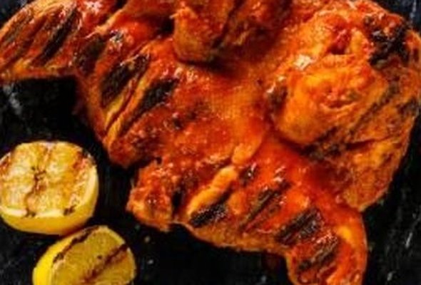 Full Peri Chicken