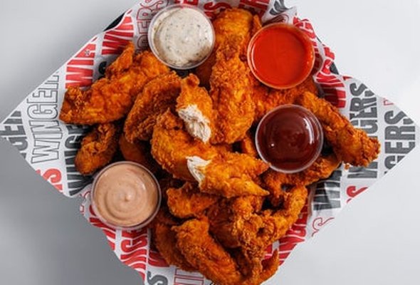 20 Tender Sharer Box