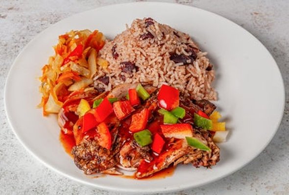 Jerk Chicken