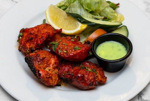 Chicken Tikka Starter (GF)