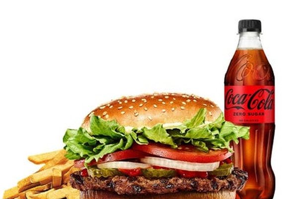 Whopper Meal