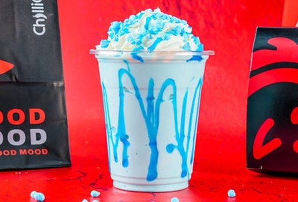 Millions Bubblegum Milkshake