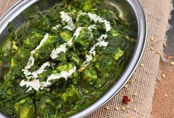 Palak Paneer
