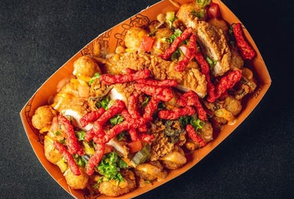 PHAT Cheetos Loaded (Chicken)
