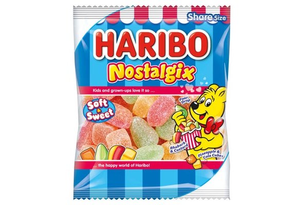 HARIBO Nostalgix 160g