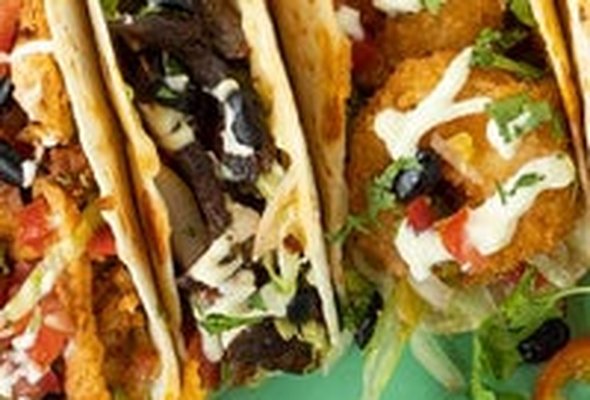 Something Mexican Bowls, Tacos & Burritos! - Hawally South