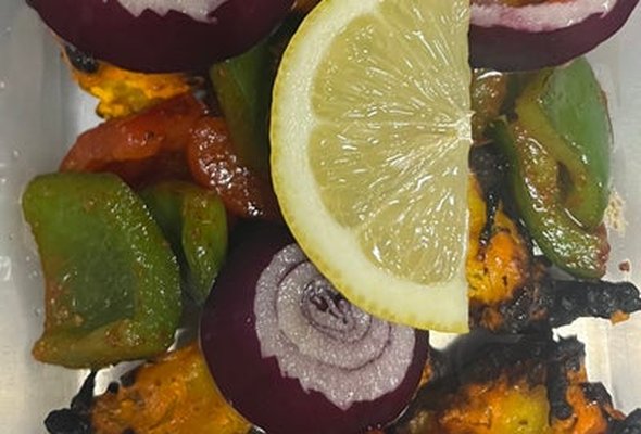 Soya Tikka