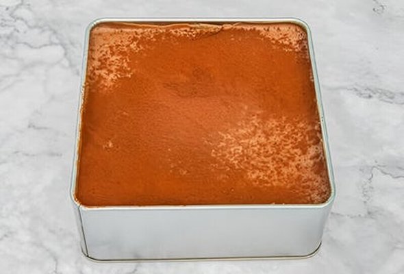 5 layers Dream cake