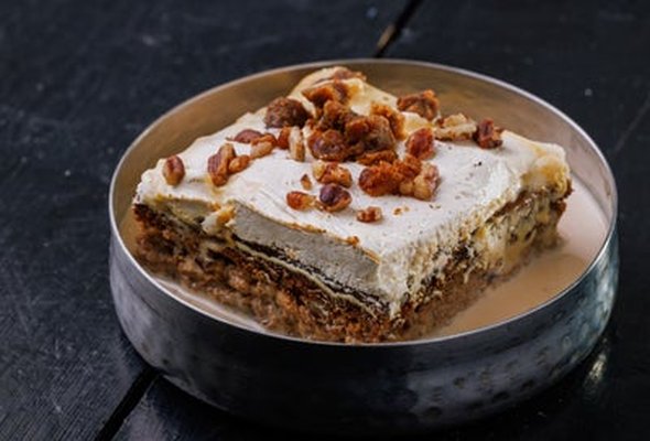 Date Milkcake