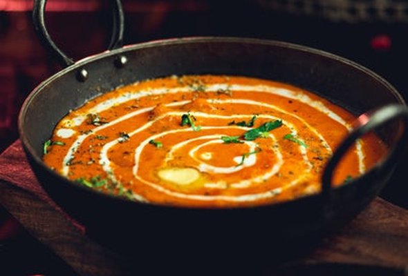 Chicken Tikka Masala