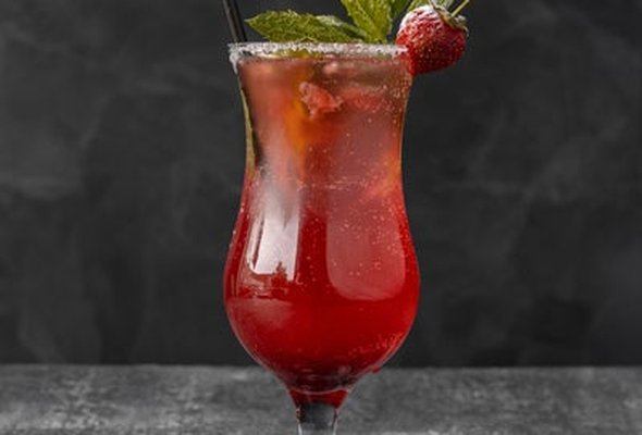 Strawberry Bliss