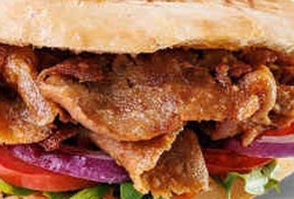 Doner Sandwich