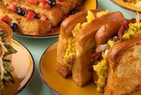 Egg Squared ايغ سكواريد - Hide Beach