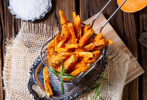 Sweet Potato Fries