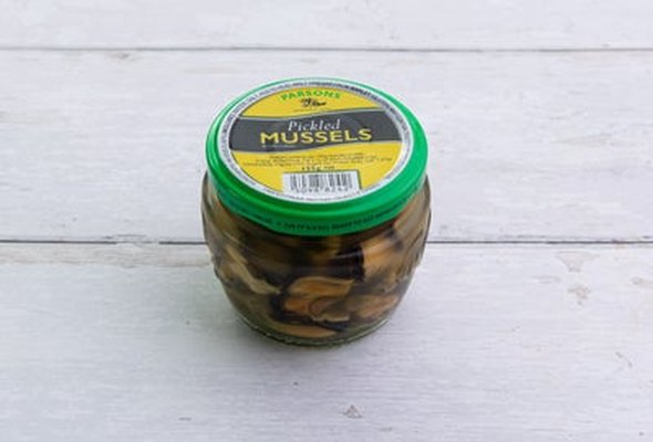 Jar of Mussels