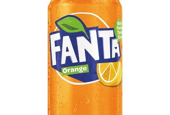 Fanta Orange