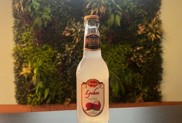 Shezan lychee