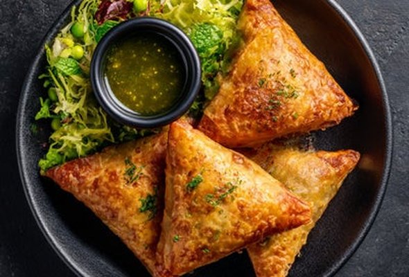 🥟 Samosa