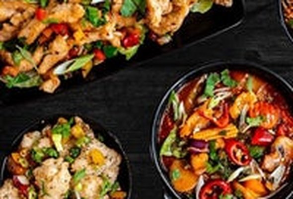 Wok Indo - Indo Chinese Cuisine