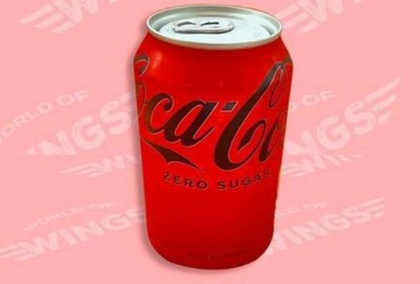 Coca - Cola Zero 330ml