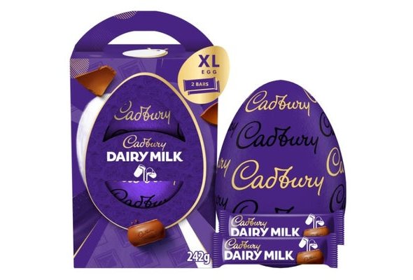 Cadbury Dairy Milk Special Gifting Easter Egg 242g