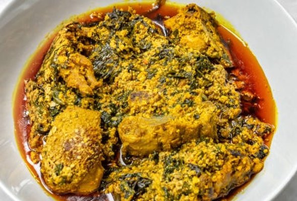 Egusi Soup