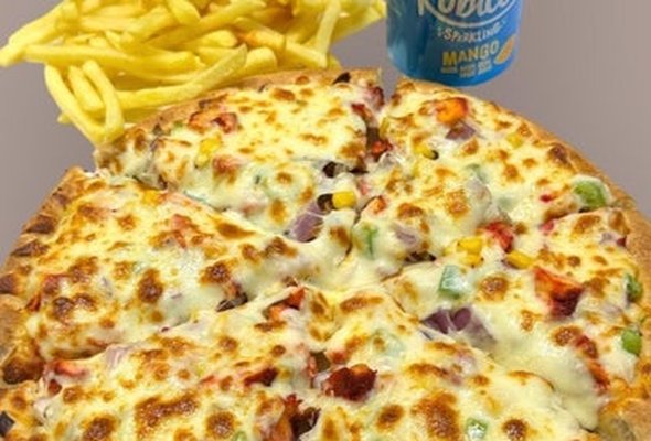 Pizza Meal for 1 - Create Your Own Pizza
