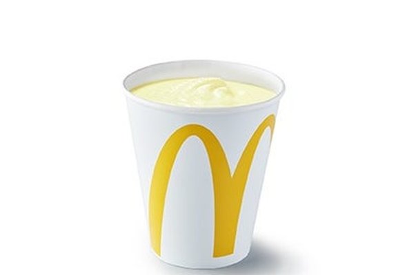 Small Banana Milkshake