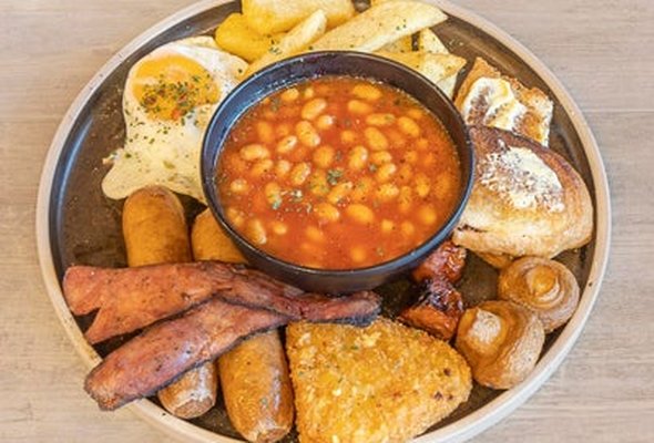 English Breakfast